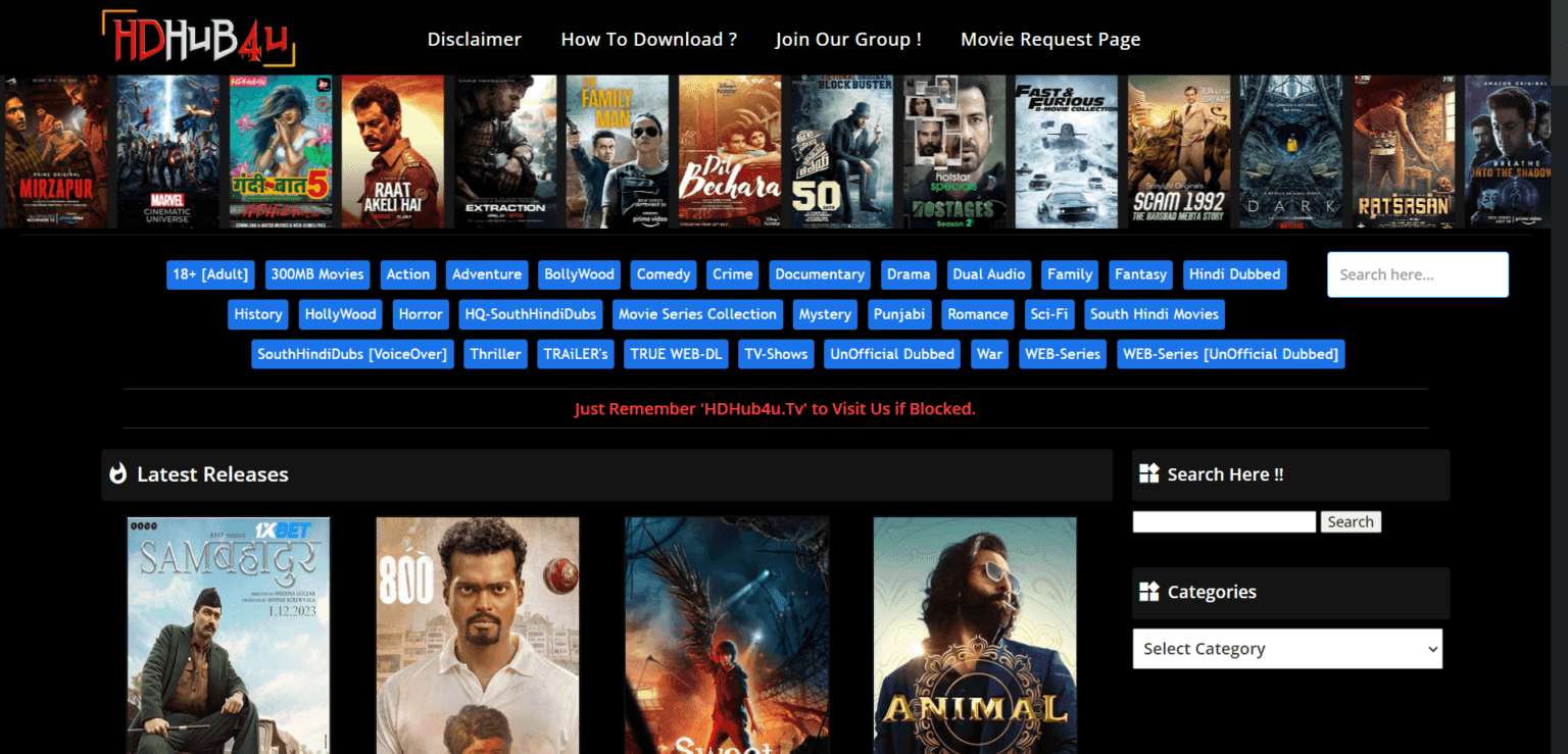 Hdhub4u WordPress Theme For Movies TV Show V2 0 Web Account Store Hdhub4u WordPress Theme For Movies TV Show V2 0 Web Account Store