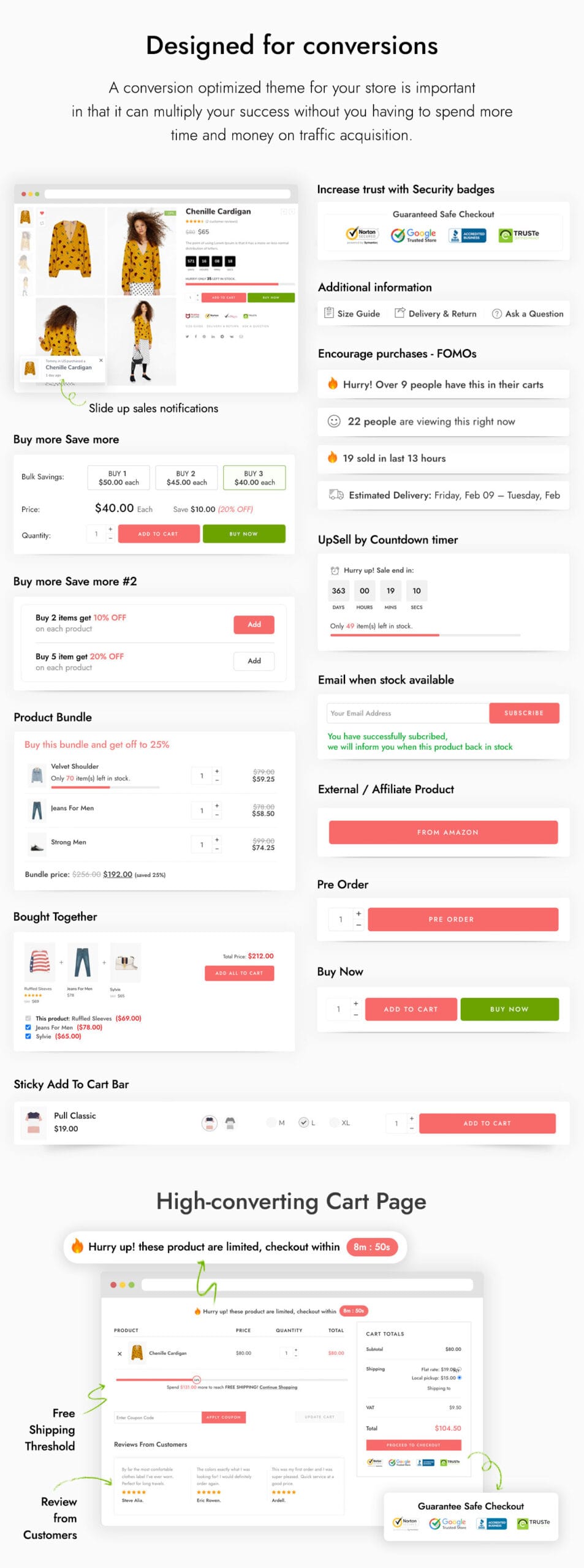 Elessi - WooCommerce AJAX 