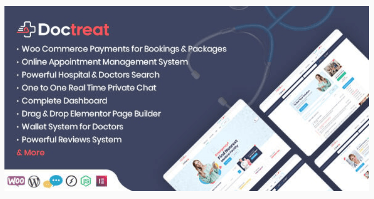 Doctors Directory WordPress Theme