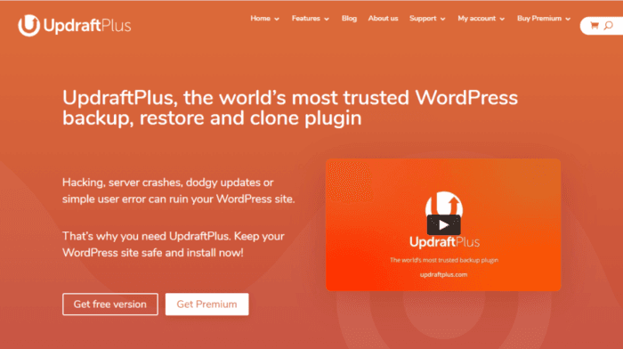updraftplus