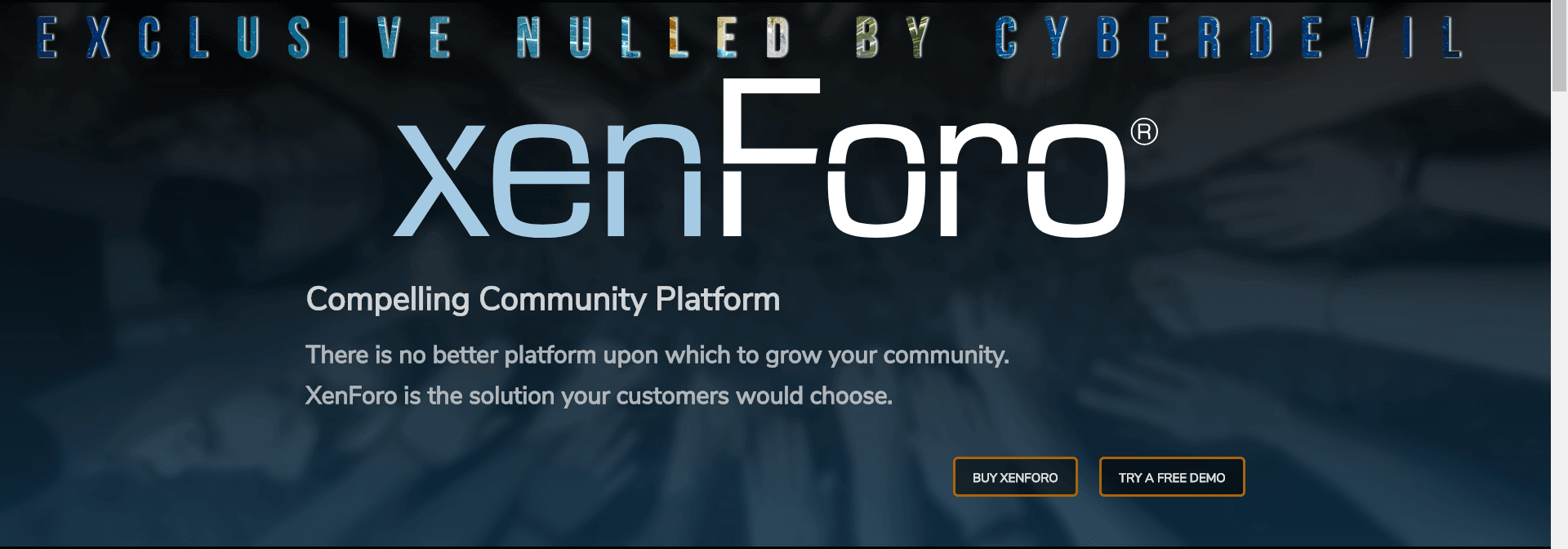 xenforo