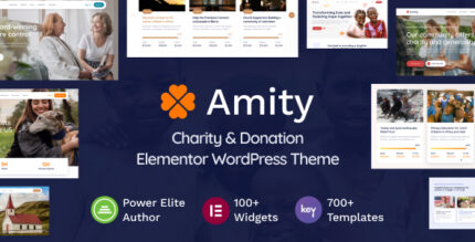 amity theme