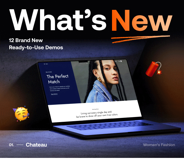 Minimog - Next-gen Multipurpose Shopify theme