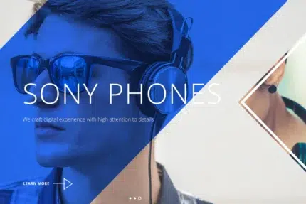 Harizma – Creative Agency WordPress Theme