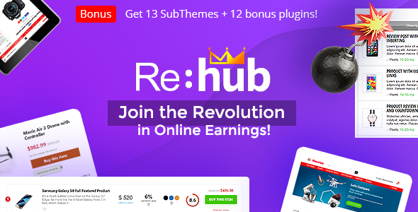 rehub theme