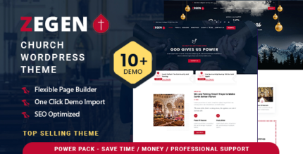zegen theme