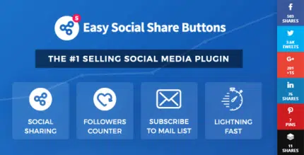 easy social share