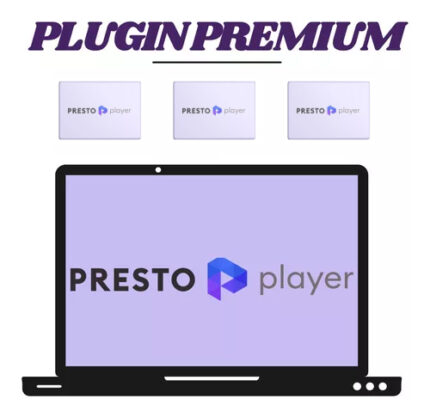 Presto Player Pro