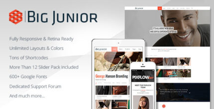 big junior