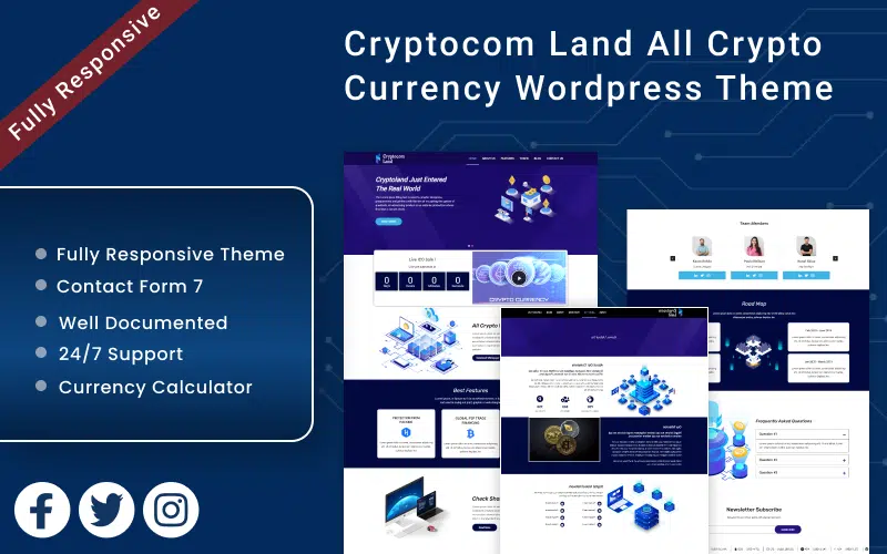 cryptocom land