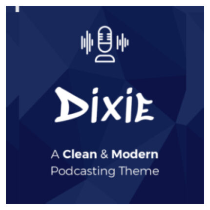 Dixie WordPress Theme
