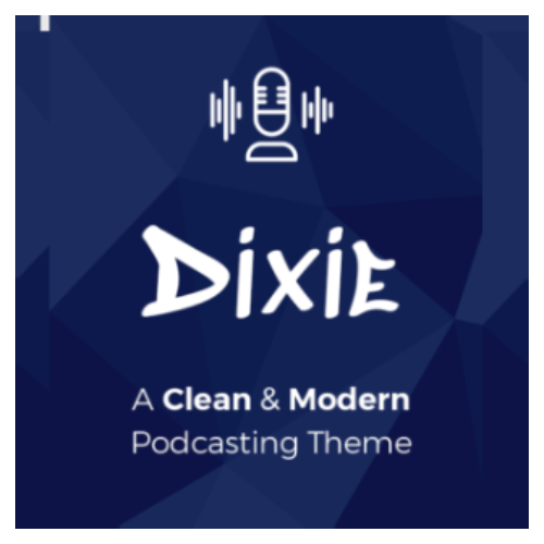 Dixie WordPress Theme