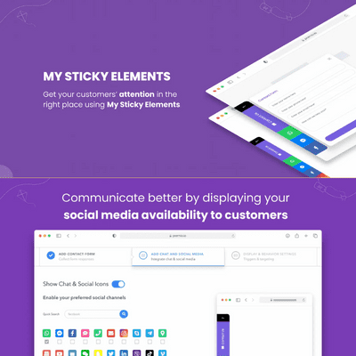 My Sticky Elements Pro