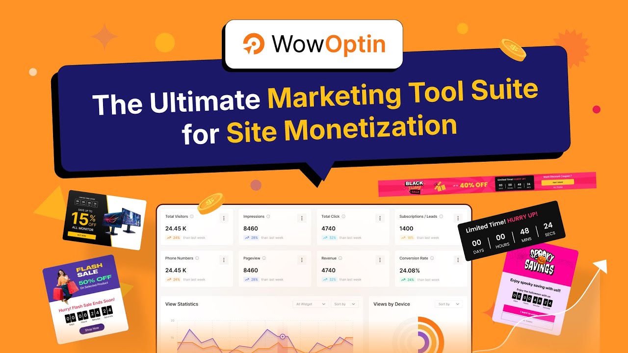 WowOptin Pro