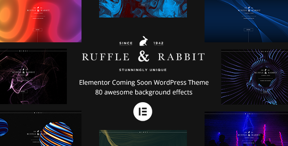rabbit theme