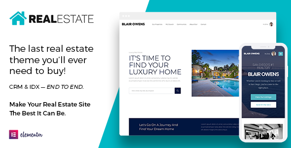 real estate