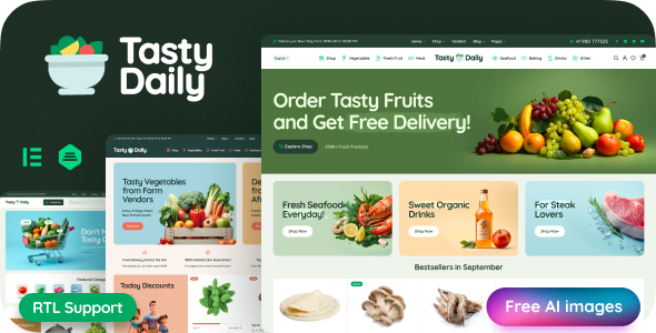 tasty daily