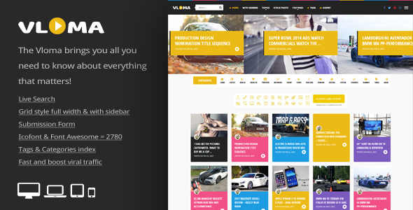 vloma grid
