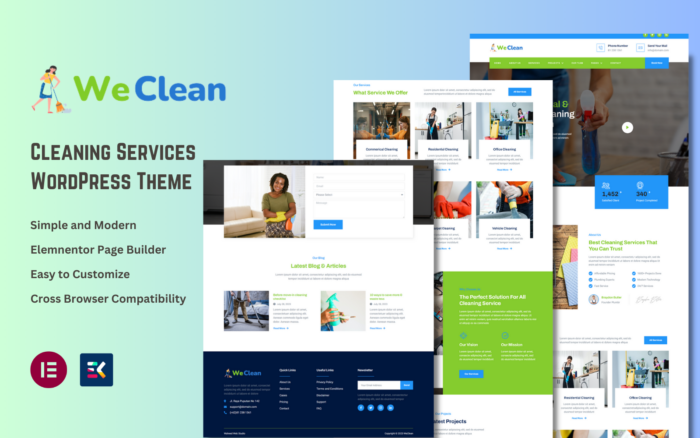 weclean